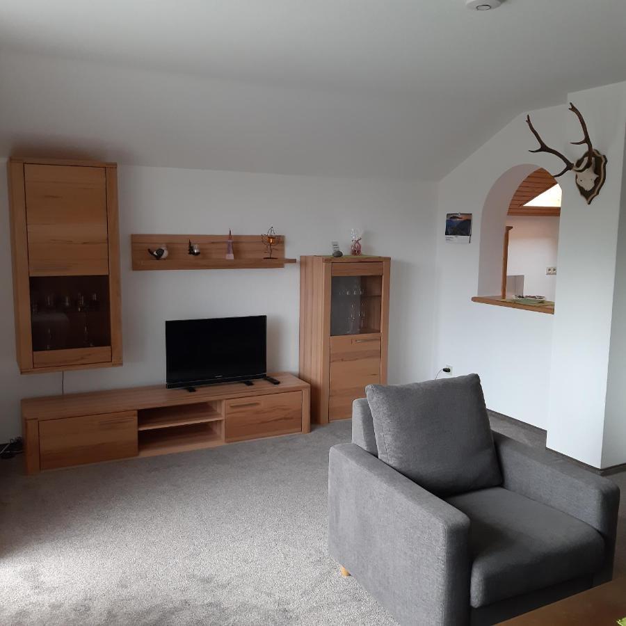 Ferienwohnung Steinhauser Klais Extérieur photo
