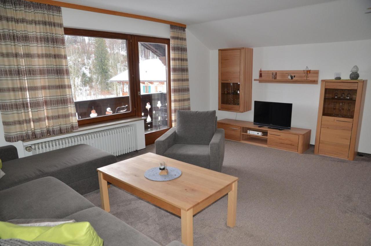 Ferienwohnung Steinhauser Klais Extérieur photo
