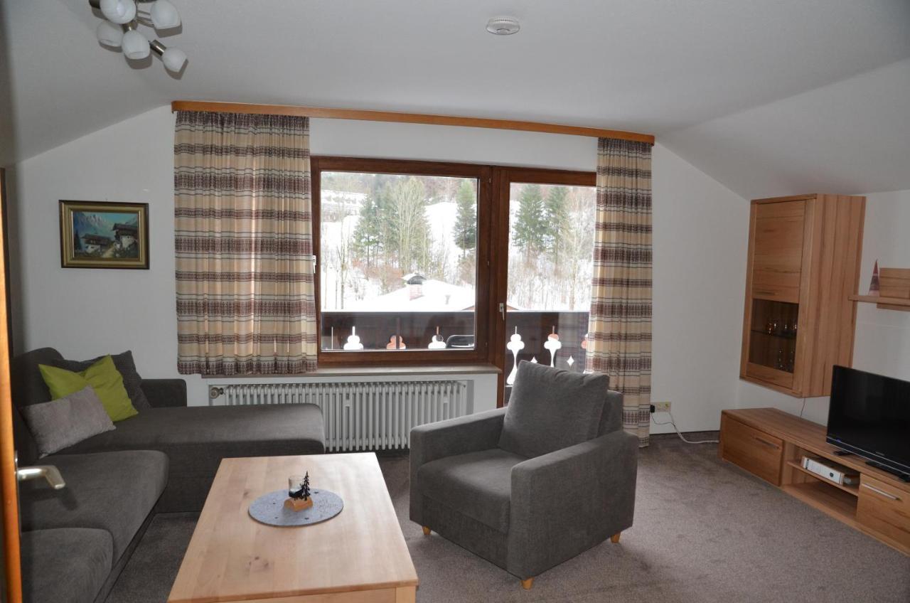 Ferienwohnung Steinhauser Klais Extérieur photo