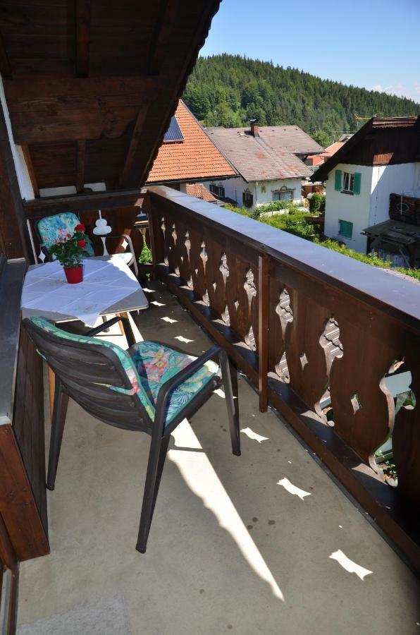 Ferienwohnung Steinhauser Klais Extérieur photo