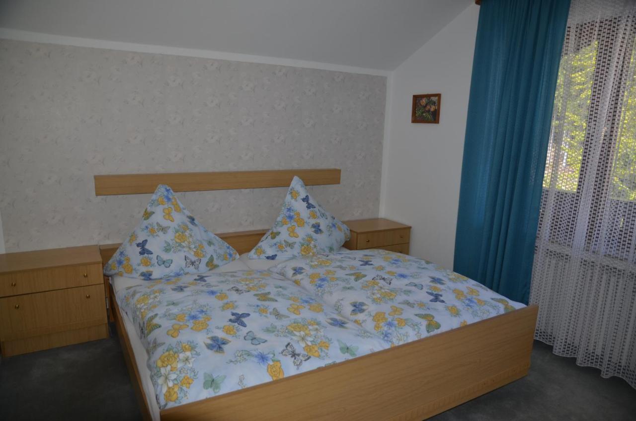 Ferienwohnung Steinhauser Klais Extérieur photo